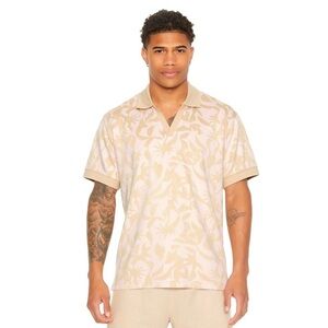 Brand new mens polo shirt. New with tags. In original package.